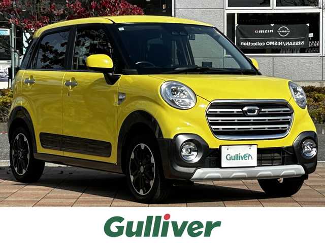 ダイハツ キャスト アクティバ G ターボ SAⅢ 福島県 2018(平30)年 2万km レモンスカッシュクリスタルM スマートアシストIII/衝突回避支援ブレーキ/前後誤発進抑制制御/車線はみ出し警報/先行車発進お知らせ機能/オートハイビーム/純正ナビゲーション/型番：NSZN-W68D/【CD/DVD/SD/USB/BT/TV】/バックカメラ/ドライブレコーダー/ビルトインETC/レーダー探知機/型番：ZERO707LV/アイドリングストップ/LEDオートライト/LEDフォグランプ/社外フロアマット