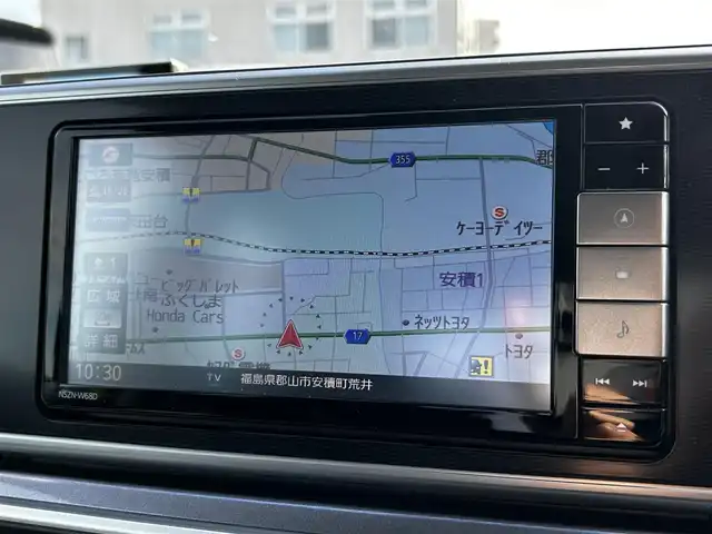 ダイハツ キャスト アクティバ G ターボ SAⅢ 福島県 2018(平30)年 2万km レモンスカッシュクリスタルM スマートアシストIII/衝突回避支援ブレーキ/前後誤発進抑制制御/車線はみ出し警報/先行車発進お知らせ機能/オートハイビーム/純正ナビゲーション/型番：NSZN-W68D/【CD/DVD/SD/USB/BT/TV】/バックカメラ/ドライブレコーダー/ビルトインETC/レーダー探知機/型番：ZERO707LV/アイドリングストップ/LEDオートライト/LEDフォグランプ/社外フロアマット