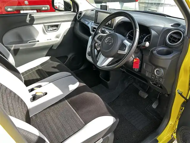 ダイハツ キャスト アクティバ G ターボ SAⅢ 福島県 2018(平30)年 2万km レモンスカッシュクリスタルM スマートアシストIII/衝突回避支援ブレーキ/前後誤発進抑制制御/車線はみ出し警報/先行車発進お知らせ機能/オートハイビーム/純正ナビゲーション/型番：NSZN-W68D/【CD/DVD/SD/USB/BT/TV】/バックカメラ/ドライブレコーダー/ビルトインETC/レーダー探知機/型番：ZERO707LV/アイドリングストップ/LEDオートライト/LEDフォグランプ/社外フロアマット