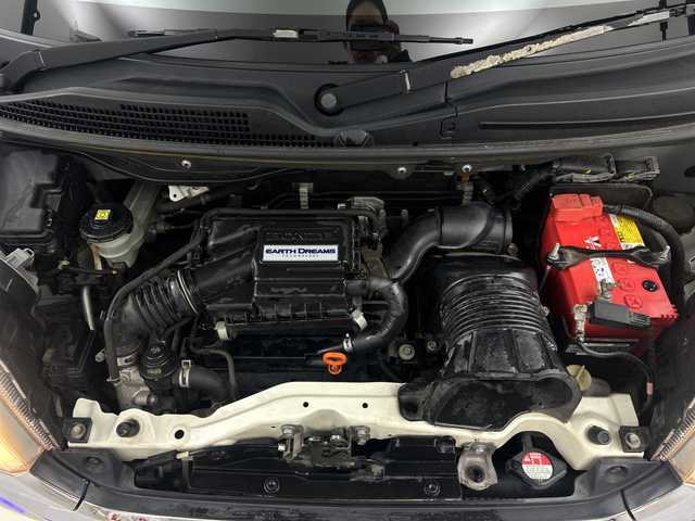 ホンダ Ｎ ＢＯＸ カスタム G ターボSSパッケージ 福島県 2014(平26)年 6.6万km プレミアムホワイトパール /禁煙車//クルーズコントロール//衝突被害軽減システム//横滑り防止装置//バックカメラ//オートライト//純正アルミホイール//両側パワースライドドア//純正フロアマット//社外ナビ//Bluetooth//フルセグテレビ//ETC//スマートキー//プッシュスタート//ターボ//パドルシフト