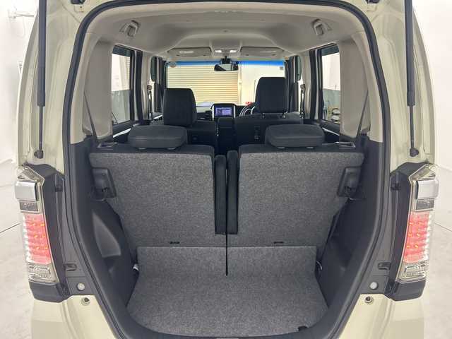 ホンダ Ｎ ＢＯＸ カスタム G ターボSSパッケージ 福島県 2014(平26)年 6.6万km プレミアムホワイトパール /禁煙車//クルーズコントロール//衝突被害軽減システム//横滑り防止装置//バックカメラ//オートライト//純正アルミホイール//両側パワースライドドア//純正フロアマット//社外ナビ//Bluetooth//フルセグテレビ//ETC//スマートキー//プッシュスタート//ターボ//パドルシフト