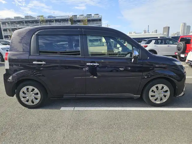 トヨタ スペイド F クイーンⅡ 鹿児島県 2016(平28)年 6.2万km ボルドーマイカメタリック ナビレディパッケージ/純正ナビ/フルセグTV/片側パワースライドドア/バックカメラ/ビルトインETC/セーフティセンスC/・衝突被害軽減ブレーキ/・車線逸脱警報/・オートマチックハイビーム/ステアリングスイッチ/撥水タイプシート/純正ウォッシャブルシートカバー付/チップアップシート/スマートキー/プッシュエンジンスタート/イモビライザー/禁煙車