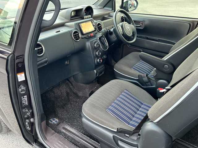 トヨタ スペイド F クイーンⅡ 鹿児島県 2016(平28)年 6.2万km ボルドーマイカメタリック ナビレディパッケージ/純正ナビ/フルセグTV/片側パワースライドドア/バックカメラ/ビルトインETC/セーフティセンスC/・衝突被害軽減ブレーキ/・車線逸脱警報/・オートマチックハイビーム/ステアリングスイッチ/撥水タイプシート/純正ウォッシャブルシートカバー付/チップアップシート/スマートキー/プッシュエンジンスタート/イモビライザー/禁煙車