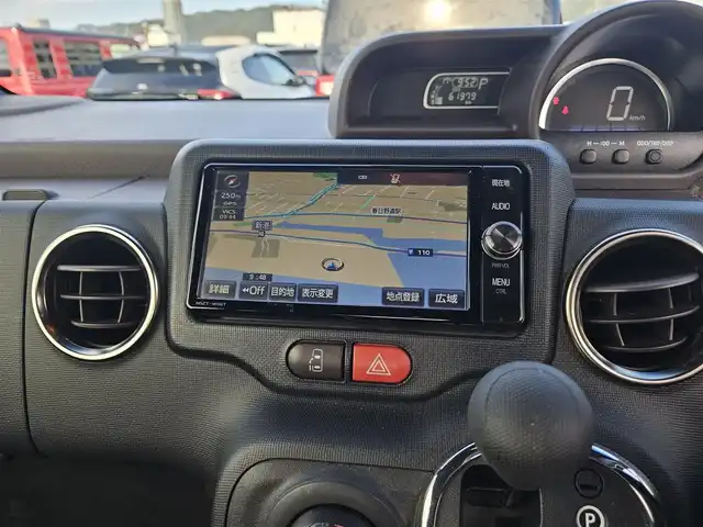 トヨタ スペイド F クイーンⅡ 鹿児島県 2016(平28)年 6.2万km ボルドーマイカメタリック ナビレディパッケージ/純正ナビ/フルセグTV/片側パワースライドドア/バックカメラ/ビルトインETC/セーフティセンスC/・衝突被害軽減ブレーキ/・車線逸脱警報/・オートマチックハイビーム/ステアリングスイッチ/撥水タイプシート/純正ウォッシャブルシートカバー付/チップアップシート/スマートキー/プッシュエンジンスタート/イモビライザー/禁煙車