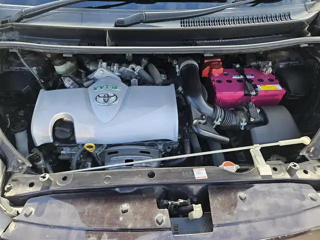 トヨタ スペイド F クイーンⅡ 鹿児島県 2016(平28)年 6.2万km ボルドーマイカメタリック ナビレディパッケージ/純正ナビ/フルセグTV/片側パワースライドドア/バックカメラ/ビルトインETC/セーフティセンスC/・衝突被害軽減ブレーキ/・車線逸脱警報/・オートマチックハイビーム/ステアリングスイッチ/撥水タイプシート/純正ウォッシャブルシートカバー付/チップアップシート/スマートキー/プッシュエンジンスタート/イモビライザー/禁煙車