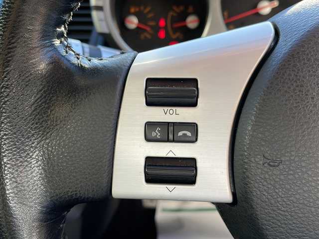 日産 フェアレディ Ｚ バージョンT 山形県 2005(平17)年 7.5万km スパークリングシルバー 禁煙車/純正ナビ/ETC/シートヒーター/キーレス/LEDライト