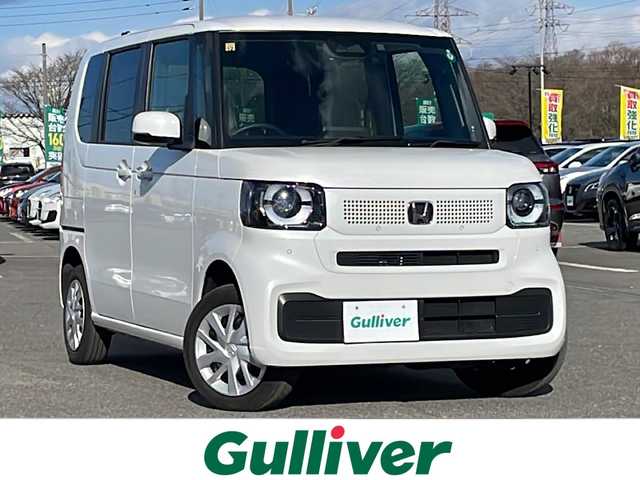 ホンダ Ｎ ＢＯＸ 道央・札幌 2023(令5)年 1.9万km プラチナホワイトパール ４WD/純正ディーラーOPナビ/AM/FM/BT/フルセグ/衝突被害軽減ブレーキ/横滑り防止装置/アダプティブクルーズコントロール/レーンキープアシスト/パーキングアシスト/パーキングセンサー/バックカメラ/ビルトインETC/ドライブレコーダー/ECONモード/両側パワースライドドア/前席シートヒーター/ステアリングリモコン/電動パーキング/ブレーキホールド/プッシュスタート/スマートキー/LEDヘッドライト/オートライト/オートハイビーム/ヘッドライトレベライザー/電動格納ミラー/ヒーテッドドアミラー/ウィンカーミラー/フロアマット/レンタカー登録