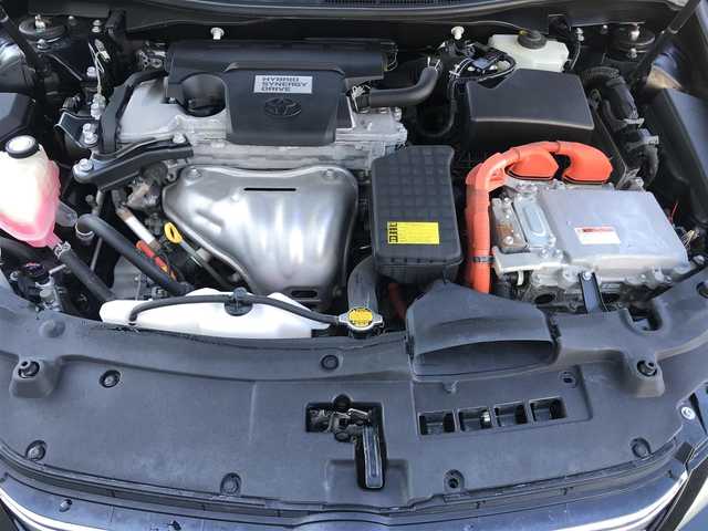 トヨタ カムリ ハイブリット Gパッケージ 千葉県 2011(平23)年 8.4万km アティチュードブラックマイカ (株)IDOMが運営する【じしゃロン柏店】の自社ローン対象車両になります。こちらは現金ご利用時の価格です。/自社ローンご希望の方は別途その旨お申付け下さい。//純正ワンセグナビ/（CD/AM/FMラジオ）/スマートキー/プッシュスタート/バックカメラ/ＥＴＣ/パワーシート/車高調/ステアリングリモコン/電動格納ドアミラー/パワーウインドウ/オートライト/防眩ミラー