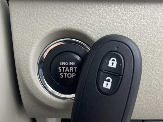 スズキ ラパン モード 秋田県 2019(令1)年 1.4万km フォーンベージュメタリック/ホワイト2トーンルーフ 4WD/社外SDナビ　/フルセグTV/CD/DVD/Bluetooth/全方位カメラ　/スズキセーフティサポート　/レーンキープアシスト　/横滑り防止装置　/コーナーセンサー　/アイドリングストップ/前席シートヒーター　/前後ドライブレコーダー　/社外エンジンスターター　/LEDヘッドライト/オートライト/USBポート/ドアミラーヒーラー/純正フロアマット/純正サイドバイザー/純正アルミホイールキャップ