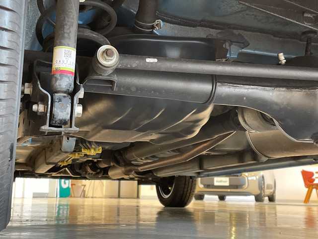 ダイハツ キャスト アクティバ G SAⅡ 福井県 2015(平27)年 2.9万km スプラッシュブルーM 純正７インチSDナビ/フルセグTV/BT/DVD/CD/SD/AUX/バックカメラ/ダウンヒルアシストコントロール/ETC/シートヒーター/オートライト/LEDヘッドライト/純正15インチアルミホイール/プッシュスタート/スマートキー×2/ステアリングスイッチ