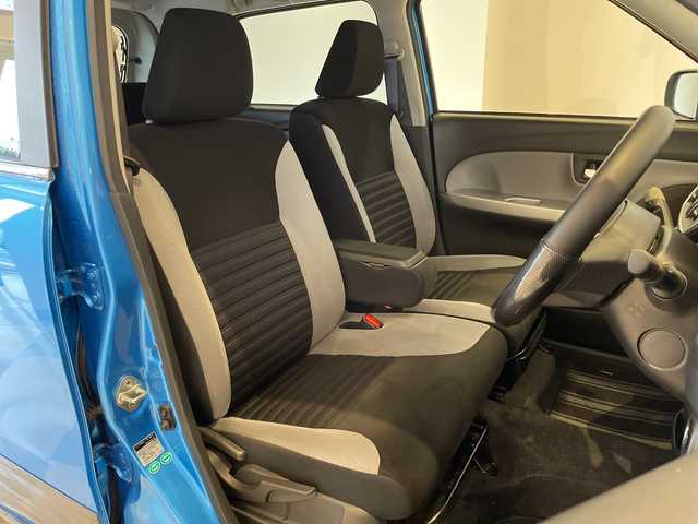 ダイハツ キャスト アクティバ G SAⅡ 福井県 2015(平27)年 2.9万km スプラッシュブルーM 純正７インチSDナビ/フルセグTV/BT/DVD/CD/SD/AUX/バックカメラ/ダウンヒルアシストコントロール/ETC/シートヒーター/オートライト/LEDヘッドライト/純正15インチアルミホイール/プッシュスタート/スマートキー×2/ステアリングスイッチ