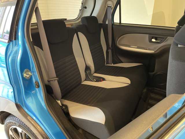 ダイハツ キャスト アクティバ G SAⅡ 福井県 2015(平27)年 2.9万km スプラッシュブルーM 純正７インチSDナビ/フルセグTV/BT/DVD/CD/SD/AUX/バックカメラ/ダウンヒルアシストコントロール/ETC/シートヒーター/オートライト/LEDヘッドライト/純正15インチアルミホイール/プッシュスタート/スマートキー×2/ステアリングスイッチ