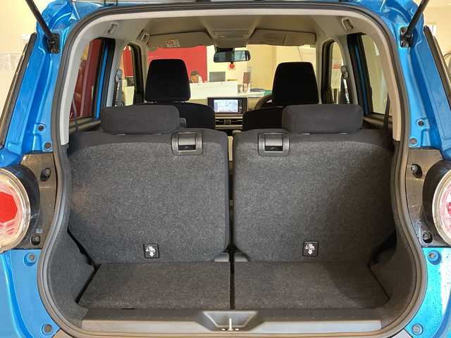 ダイハツ キャスト アクティバ G SAⅡ 福井県 2015(平27)年 2.9万km スプラッシュブルーM 純正７インチSDナビ/フルセグTV/BT/DVD/CD/SD/AUX/バックカメラ/ダウンヒルアシストコントロール/ETC/シートヒーター/オートライト/LEDヘッドライト/純正15インチアルミホイール/プッシュスタート/スマートキー×2/ステアリングスイッチ