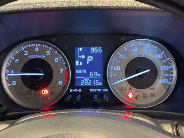 ダイハツ キャスト アクティバ G SAⅡ 福井県 2015(平27)年 2.9万km スプラッシュブルーM 純正７インチSDナビ/フルセグTV/BT/DVD/CD/SD/AUX/バックカメラ/ダウンヒルアシストコントロール/ETC/シートヒーター/オートライト/LEDヘッドライト/純正15インチアルミホイール/プッシュスタート/スマートキー×2/ステアリングスイッチ