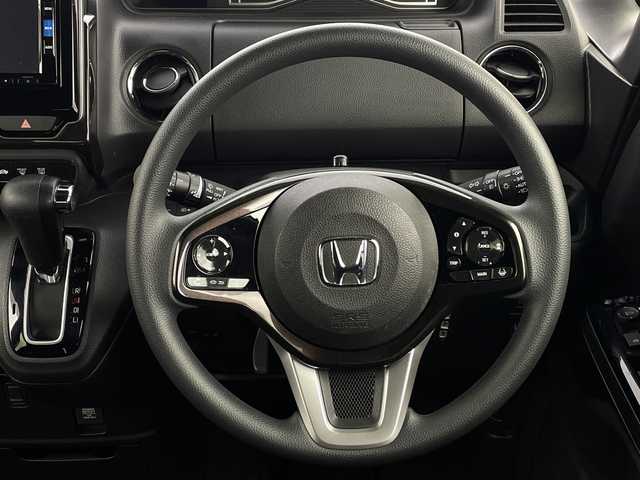 ホンダ Ｎ ＢＯＸ カスタム G L ホンダセンシング 新潟県 2018(平30)年 1.8万km クリスタルブラックパール 車検Ｒ９年２月/純正メモリーナビ/フルセグ＆ＤＶＤ＆ＢＴ/バックモニター/純正エアロ/純正１４アルミ/ＬＥＤ/スマートキー/ＥＴＣ