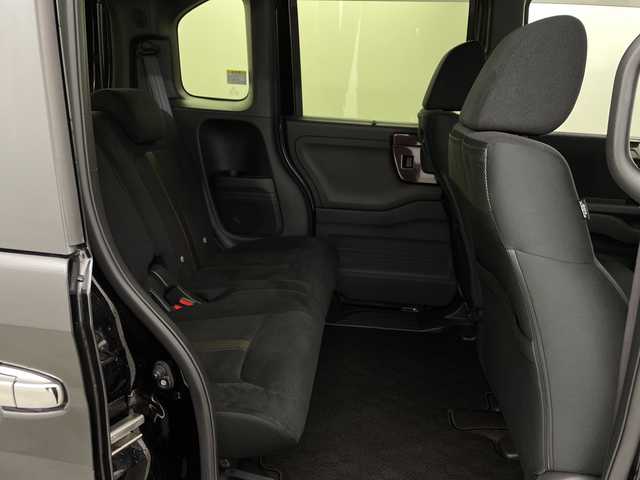 ホンダ Ｎ ＢＯＸ カスタム G L ホンダセンシング 新潟県 2018(平30)年 1.8万km クリスタルブラックパール 車検Ｒ９年２月/純正メモリーナビ/フルセグ＆ＤＶＤ＆ＢＴ/バックモニター/純正エアロ/純正１４アルミ/ＬＥＤ/スマートキー/ＥＴＣ