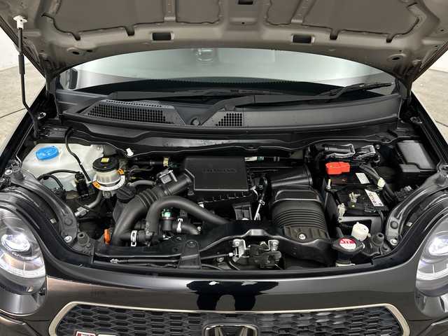 ホンダ Ｎ ＯＮＥ RS 三重県 2021(令3)年 4.5万km クリスタルブラックパール /禁煙車　//純正オーディオ　//前席シートヒーター　//ドラレコ　//ＬＥＤヘッドライト　//フォグライト　//ＥＴＣ　//衝突軽減ブレーキ　//レーンキープアシスト//コーナーセンサー　//スマートキー