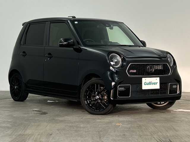 ホンダ Ｎ ＯＮＥ RS 三重県 2021(令3)年 4.5万km クリスタルブラックパール /禁煙車　//純正オーディオ　//前席シートヒーター　//ドラレコ　//ＬＥＤヘッドライト　//フォグライト　//ＥＴＣ　//衝突軽減ブレーキ　//レーンキープアシスト//コーナーセンサー　//スマートキー