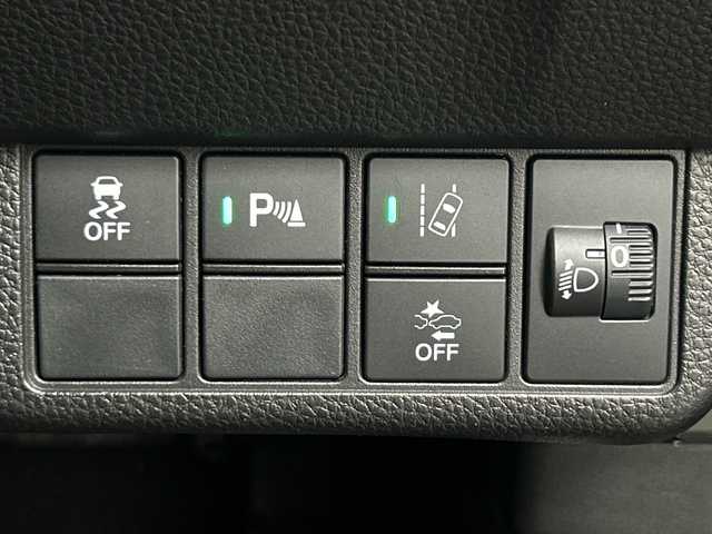 ホンダ Ｎ ＯＮＥ RS 三重県 2021(令3)年 4.5万km クリスタルブラックパール /禁煙車　//純正オーディオ　//前席シートヒーター　//ドラレコ　//ＬＥＤヘッドライト　//フォグライト　//ＥＴＣ　//衝突軽減ブレーキ　//レーンキープアシスト//コーナーセンサー　//スマートキー