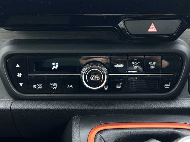 ホンダ Ｎ ＯＮＥ RS 三重県 2021(令3)年 4.5万km クリスタルブラックパール /禁煙車　//純正オーディオ　//前席シートヒーター　//ドラレコ　//ＬＥＤヘッドライト　//フォグライト　//ＥＴＣ　//衝突軽減ブレーキ　//レーンキープアシスト//コーナーセンサー　//スマートキー