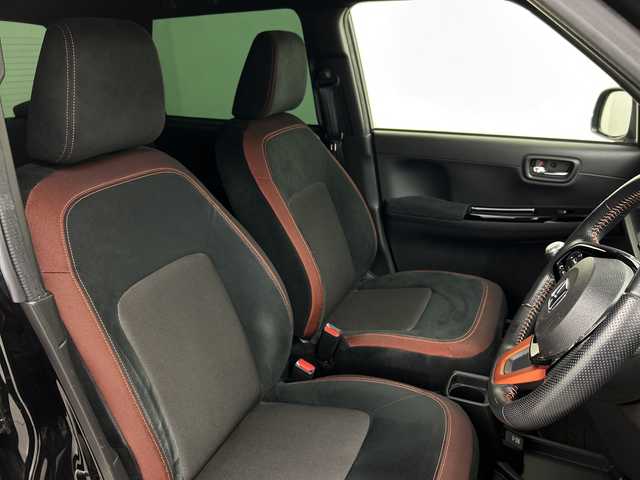 ホンダ Ｎ ＯＮＥ RS 三重県 2021(令3)年 4.5万km クリスタルブラックパール /禁煙車　//純正オーディオ　//前席シートヒーター　//ドラレコ　//ＬＥＤヘッドライト　//フォグライト　//ＥＴＣ　//衝突軽減ブレーキ　//レーンキープアシスト//コーナーセンサー　//スマートキー