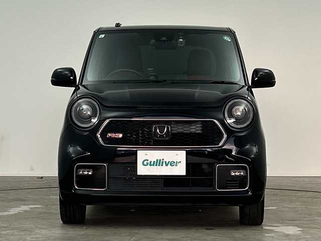 ホンダ Ｎ ＯＮＥ RS 三重県 2021(令3)年 4.5万km クリスタルブラックパール /禁煙車　//純正オーディオ　//前席シートヒーター　//ドラレコ　//ＬＥＤヘッドライト　//フォグライト　//ＥＴＣ　//衝突軽減ブレーキ　//レーンキープアシスト//コーナーセンサー　//スマートキー