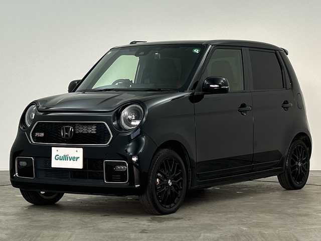 ホンダ Ｎ ＯＮＥ RS 三重県 2021(令3)年 4.5万km クリスタルブラックパール /禁煙車　//純正オーディオ　//前席シートヒーター　//ドラレコ　//ＬＥＤヘッドライト　//フォグライト　//ＥＴＣ　//衝突軽減ブレーキ　//レーンキープアシスト//コーナーセンサー　//スマートキー