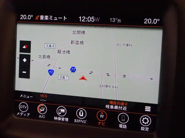 クライスラー・ジープ ジープ コンパス