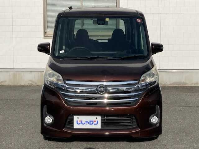 日産 デイズ ルークス