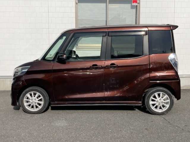 日産 デイズ ルークス