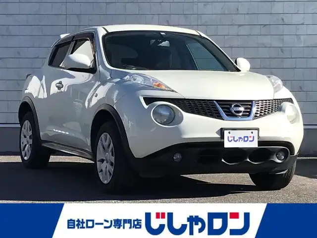 日産 ジューク