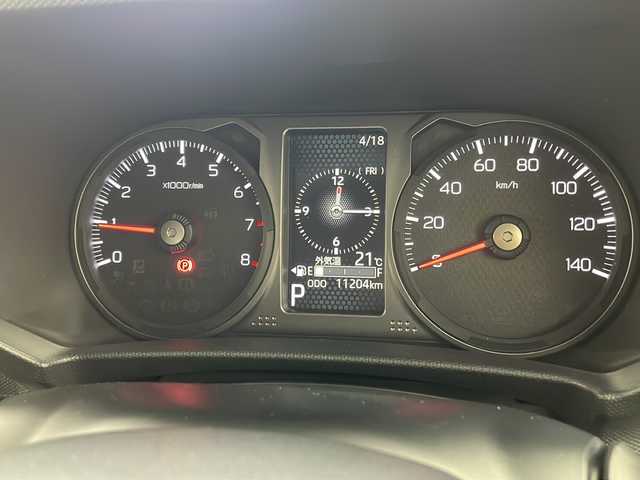 ダイハツ タフト G クロムベンチャー 沖縄県 2021(令3)年 1.2万km サンドベージュメタリック 社外ナビ(CN-HA01WD)/(フルセグＴＶ　ＤＶＤ再生　ＢＴ接続)/アラウンドビューモニター　/ドライブレコーダー　/コーナーセンサー　/ガラスルーフ　/ＬＥＤオートライト　/オートマチックハイビーム　/シートヒーター　/ＥＴＣ