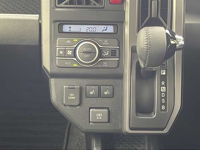 ダイハツ タフト G クロムベンチャー 沖縄県 2021(令3)年 1.2万km サンドベージュメタリック 社外ナビ(CN-HA01WD)/(フルセグＴＶ　ＤＶＤ再生　ＢＴ接続)/アラウンドビューモニター　/ドライブレコーダー　/コーナーセンサー　/ガラスルーフ　/ＬＥＤオートライト　/オートマチックハイビーム　/シートヒーター　/ＥＴＣ