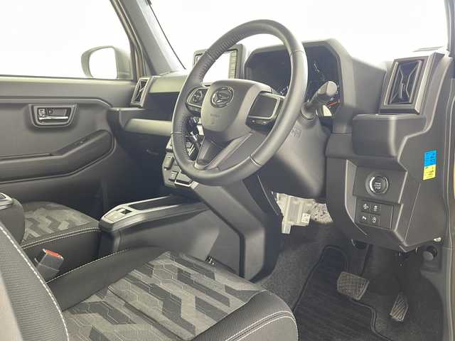 ダイハツ タフト G クロムベンチャー 沖縄県 2021(令3)年 1.2万km サンドベージュメタリック 社外ナビ(CN-HA01WD)/(フルセグＴＶ　ＤＶＤ再生　ＢＴ接続)/アラウンドビューモニター　/ドライブレコーダー　/コーナーセンサー　/ガラスルーフ　/ＬＥＤオートライト　/オートマチックハイビーム　/シートヒーター　/ＥＴＣ