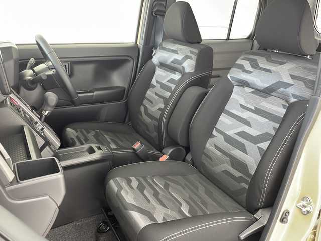 ダイハツ タフト G クロムベンチャー 沖縄県 2021(令3)年 1.2万km サンドベージュメタリック 社外ナビ(CN-HA01WD)/(フルセグＴＶ　ＤＶＤ再生　ＢＴ接続)/アラウンドビューモニター　/ドライブレコーダー　/コーナーセンサー　/ガラスルーフ　/ＬＥＤオートライト　/オートマチックハイビーム　/シートヒーター　/ＥＴＣ