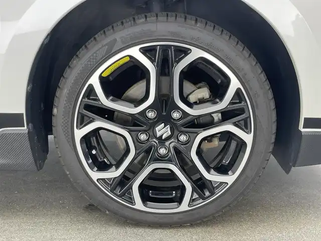 スズキ スイフト スポーツ セーフティPKG 愛知県 2018(平30)年 6.7万km ピュアホワイトP 純正８型ナビ　フルセグＴＶ　Ｂｌｕｅｔｏｏｔｈ　ＵＳＢ　全方位カメラ　ＥＴＣ　セーフティＰＫＧ　衝突軽減　追従クルコン　車線逸脱　ＬＥＤオートライト　フォグランプ　プッシュスタート　スマートキー　禁煙