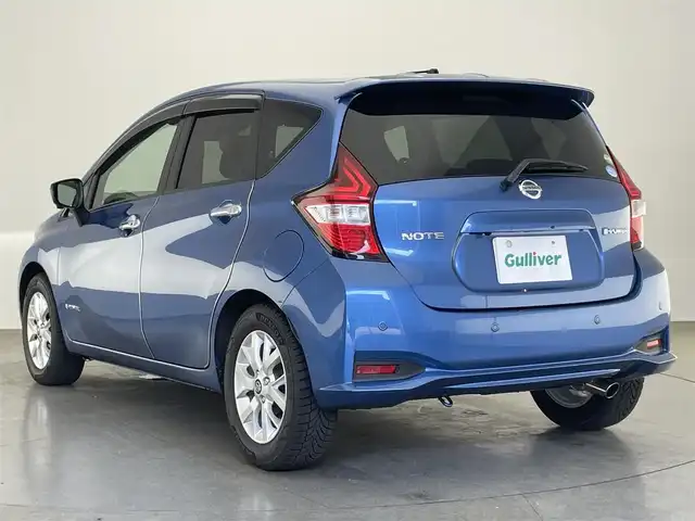 日産 ノート e－パワー X Vセレクション 愛知県 2020(令2)年 1.7万km シャイニングブルー 純正ナビ　フルセグＴＶ　Ｂｌｕｅｔｏｏｔｈ　デジタルインナーミラー　プロパイロット　エマージェンシーブレーキ　衝突軽減　車線逸脱　追従クルコン　ドラレコ　ＥＴＣ　ＬＥＤオートライト　フォグランプ　禁煙