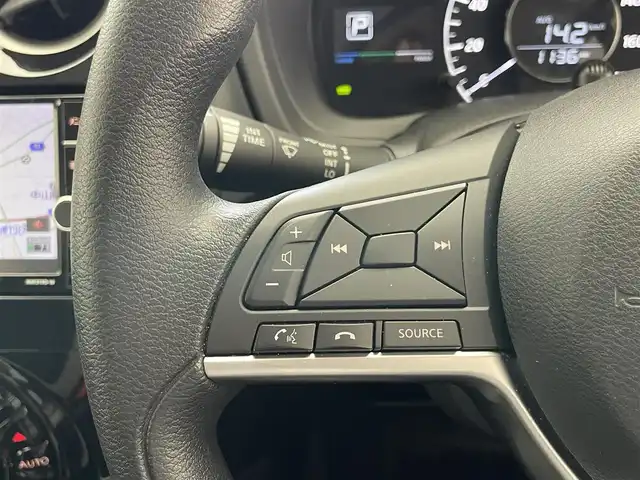 日産 ノート e－パワー X Vセレクション 愛知県 2020(令2)年 1.7万km シャイニングブルー 純正ナビ　フルセグＴＶ　Ｂｌｕｅｔｏｏｔｈ　デジタルインナーミラー　プロパイロット　エマージェンシーブレーキ　衝突軽減　車線逸脱　追従クルコン　ドラレコ　ＥＴＣ　ＬＥＤオートライト　フォグランプ　禁煙