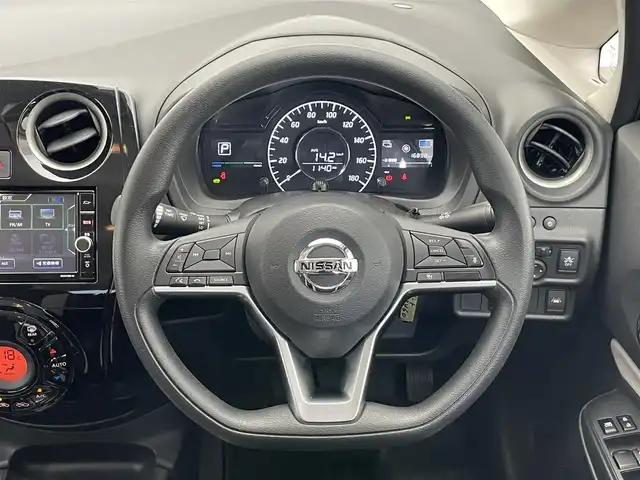 日産 ノート e－パワー X Vセレクション 愛知県 2020(令2)年 1.7万km シャイニングブルー 純正ナビ　フルセグＴＶ　Ｂｌｕｅｔｏｏｔｈ　デジタルインナーミラー　プロパイロット　エマージェンシーブレーキ　衝突軽減　車線逸脱　追従クルコン　ドラレコ　ＥＴＣ　ＬＥＤオートライト　フォグランプ　禁煙