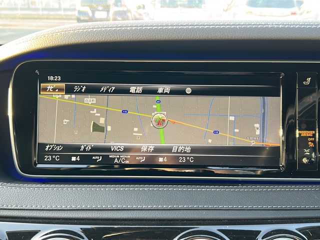メルセデス・ベンツ Ｓ３００ ハイブリッド AMGライン 愛知県 2015(平27)年 0.6万km ダイヤモンドホワイト /登録時走行距離5555キロ//禁煙/ワンオーナー/正規ディーラー車//AMGライン/ラグジュアリーパッケージ/レーダーセーフティパッケージ//パノラミックスライディングルーフ//純正ナビ/フルセグ/CD/DVD/SD/BT/MSV//全方位カメラ/ETC2.0/HUD//コンビステア/ステアスイッチ/パドルシフト//黒革シート/全席シートヒーター/前席メモリ付パワーシート//ハンズフリーパワートランクリッド//アンビエントライト//照明付きバニティミラー//ランバーサポート//ACC/LIM/BSM/アテンションアシスト//レーンキープアシスト//PRE-SAFEブレーキ/ステアリングアシスト//クリアランスソナー//純正フロアマット//新車時保証書//取扱説明書//スペアスマートキー有