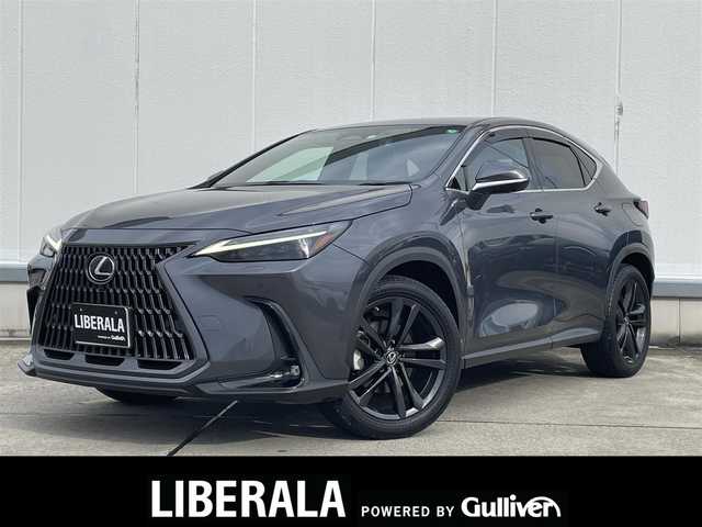 レクサス ＮＸ 350h バージョンL 東京都 2022(令4)年 2.9万km ソニッククロム