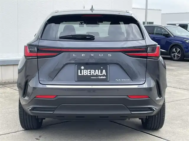 レクサス ＮＸ 350h バージョンL 東京都 2022(令4)年 2.9万km ソニッククロム