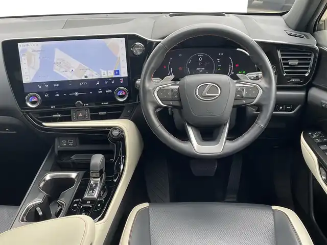 レクサス ＮＸ 350h バージョンL 東京都 2022(令4)年 2.9万km ソニッククロム