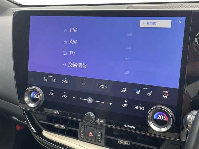 レクサス ＮＸ 350h バージョンL 東京都 2022(令4)年 2.9万km ソニッククロム