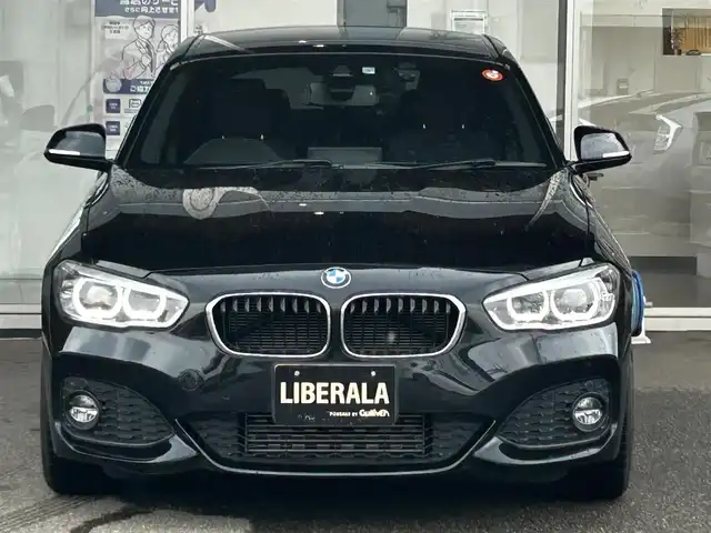 ＢＭＷ １１８ｄ 富山県 2018(平30)年 3万km 黒 コンフォートパッケージ/パーキングサポートパッケージ/コンフォートアクセス/HDDナビ/バックカメラ/アイドリングストップ/クルーズコントロール/プッシュスタート/ミラー内臓ETC/Bluetooth接続/DVD/CD再生/シートヒーター/LEDヘッドライト/横滑り防止/衝突軽減