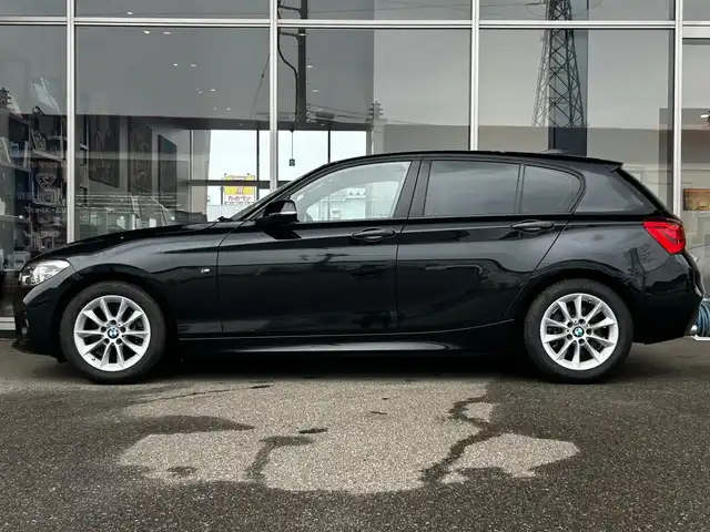 ＢＭＷ １１８ｄ 富山県 2018(平30)年 3万km 黒 コンフォートパッケージ/パーキングサポートパッケージ/コンフォートアクセス/HDDナビ/バックカメラ/アイドリングストップ/クルーズコントロール/プッシュスタート/ミラー内臓ETC/Bluetooth接続/DVD/CD再生/シートヒーター/LEDヘッドライト/横滑り防止/衝突軽減