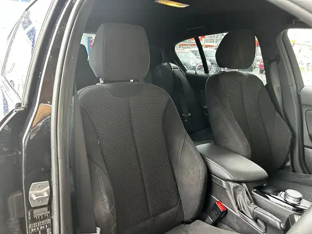 ＢＭＷ １１８ｄ 富山県 2018(平30)年 3万km 黒 コンフォートパッケージ/パーキングサポートパッケージ/コンフォートアクセス/HDDナビ/バックカメラ/アイドリングストップ/クルーズコントロール/プッシュスタート/ミラー内臓ETC/Bluetooth接続/DVD/CD再生/シートヒーター/LEDヘッドライト/横滑り防止/衝突軽減