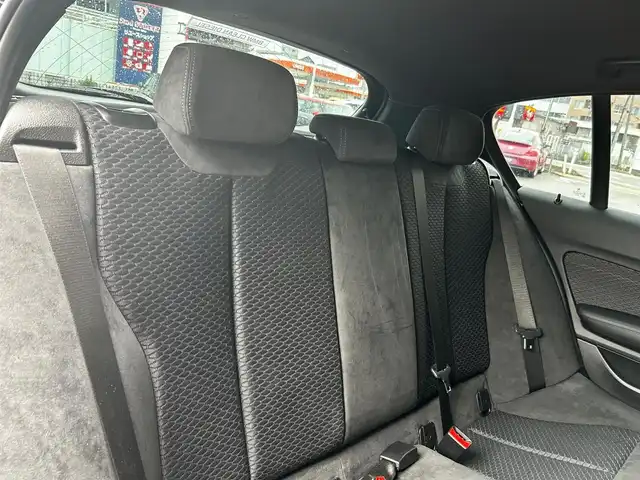 ＢＭＷ １１８ｄ 富山県 2018(平30)年 3万km 黒 コンフォートパッケージ/パーキングサポートパッケージ/コンフォートアクセス/HDDナビ/バックカメラ/アイドリングストップ/クルーズコントロール/プッシュスタート/ミラー内臓ETC/Bluetooth接続/DVD/CD再生/シートヒーター/LEDヘッドライト/横滑り防止/衝突軽減