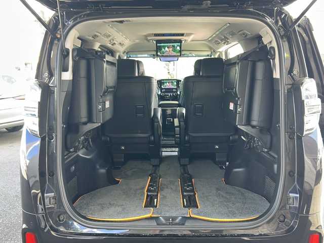 トヨタ ヴェルファイア ハイブリット ZR Gエディション 京都府 2019(平31)年 7.7万km スパークリングブラックパールクリスタルシャイン アルパイン１１インチメモリーナビ/Ｂｌｕｅｔｏｏｔｈ/HDMI/USB/AUX/フルセグＴＶ/バックカメラ/本革シート/モデリスタフルエアロ/（フロント、サイド、リア）/シグネチャーイルミブレード/両側電動スライドドア/社外１２．８インチフリップダウンモニター/ビルトインETC/コーナーセンサー/LEDヘッドライト/アルパインデジタルミラー/（DMR-MO1R）/サイドカーテン