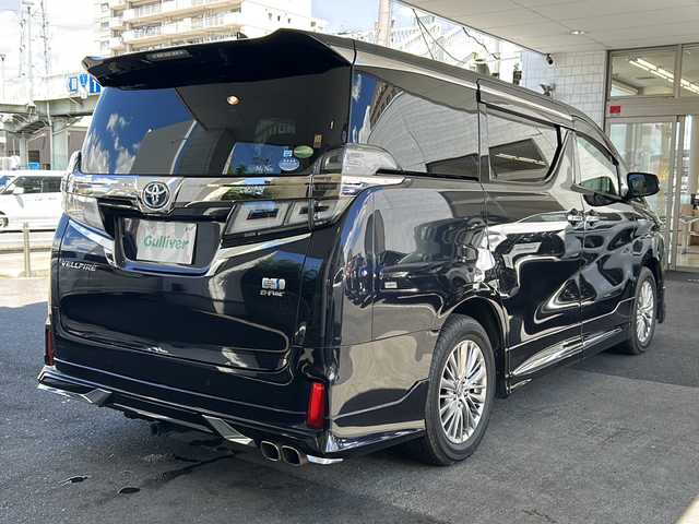 トヨタ ヴェルファイア ハイブリット ZR Gエディション 京都府 2019(平31)年 7.7万km スパークリングブラックパールクリスタルシャイン アルパイン１１インチメモリーナビ/Ｂｌｕｅｔｏｏｔｈ/HDMI/USB/AUX/フルセグＴＶ/バックカメラ/本革シート/モデリスタフルエアロ/（フロント、サイド、リア）/シグネチャーイルミブレード/両側電動スライドドア/社外１２．８インチフリップダウンモニター/ビルトインETC/コーナーセンサー/LEDヘッドライト/アルパインデジタルミラー/（DMR-MO1R）/サイドカーテン